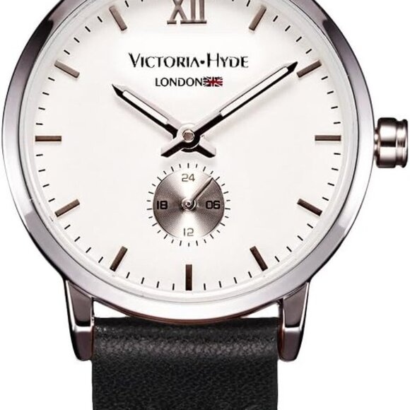 Retro Watches for Women Small Dial Analog Quartz Detachable Genuine Leather Stra - Picture 1 of 7